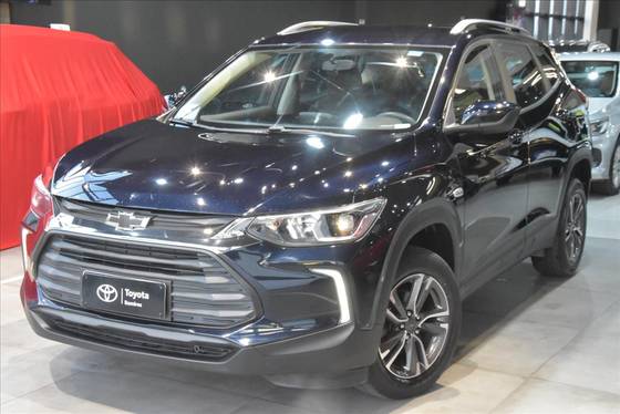 CHEVROLET TRACKER 1.0 TURBO FLEX LT AUTOMÁTICO